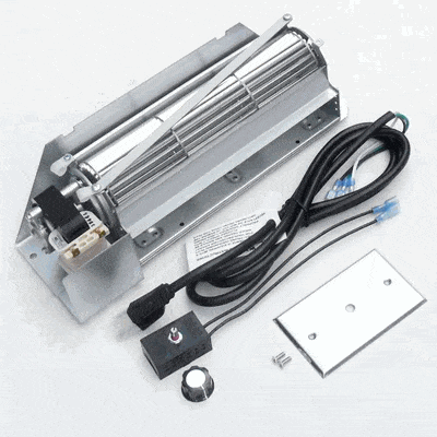 Superior Blower Kit Superior - Variable Speed with Wall Switch - FBK-200 FBK-200