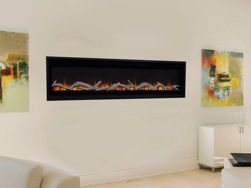 Superior Electric Fireplace Superior - ERL3100 100" Electric Fireplace - MPE-100D MPE-100D
