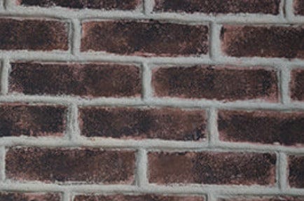Superior Liner Superior - "Vintage Brick" Ceramic Liner Kit 32" - SBLQ32SVF SBLQ32SVF