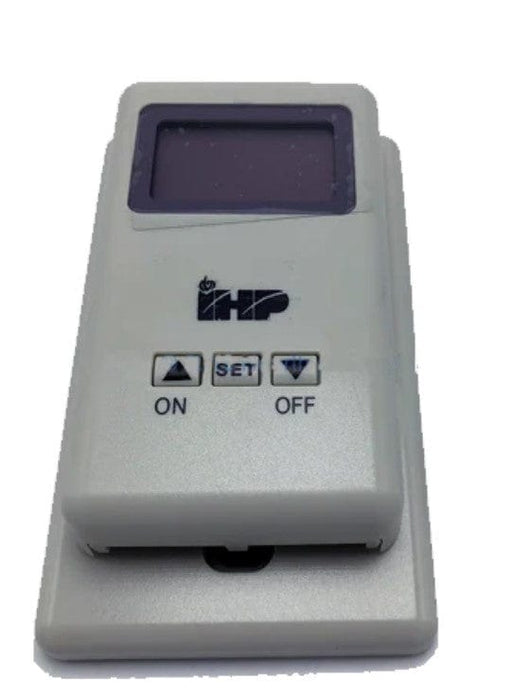 Superior Remote Controls Superior - Wall mounted LCD manual and Thermostat Modes - WS-S-STAT WS-S-STAT