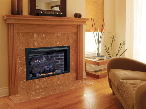 Superior Vent-Free Fireplace Superior - VRT4032 32" Electronic Ignition, Blower - VRT4032ZEN
